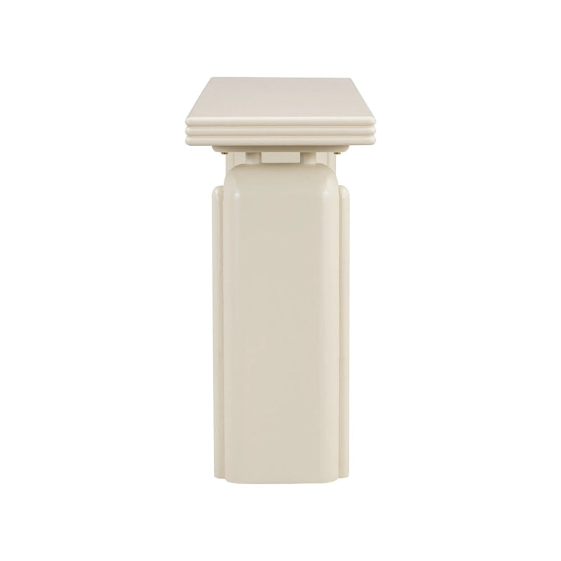 Accent Chic Console Table, Elegant and Luxurious Design for Entryway, Hallway, Living Room