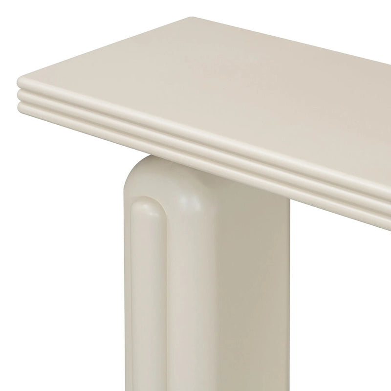 Accent Chic Console Table, Elegant and Luxurious Design for Entryway, Hallway, Living Room