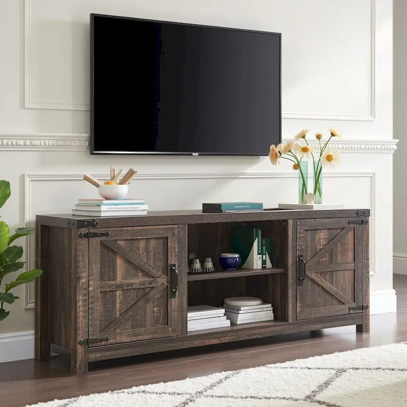 Farmhouse File Cabinet, Wood Lateral Filing Cabinet, Storage Cabinet