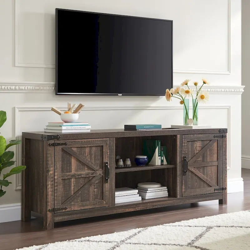 Farmhouse File Cabinet, Wood Lateral Filing Cabinet, Storage Cabinet