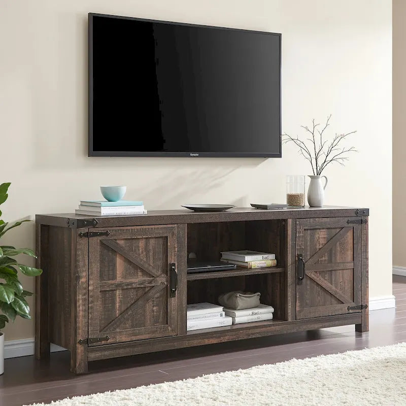 Farmhouse File Cabinet, Wood Lateral Filing Cabinet, Storage Cabinet