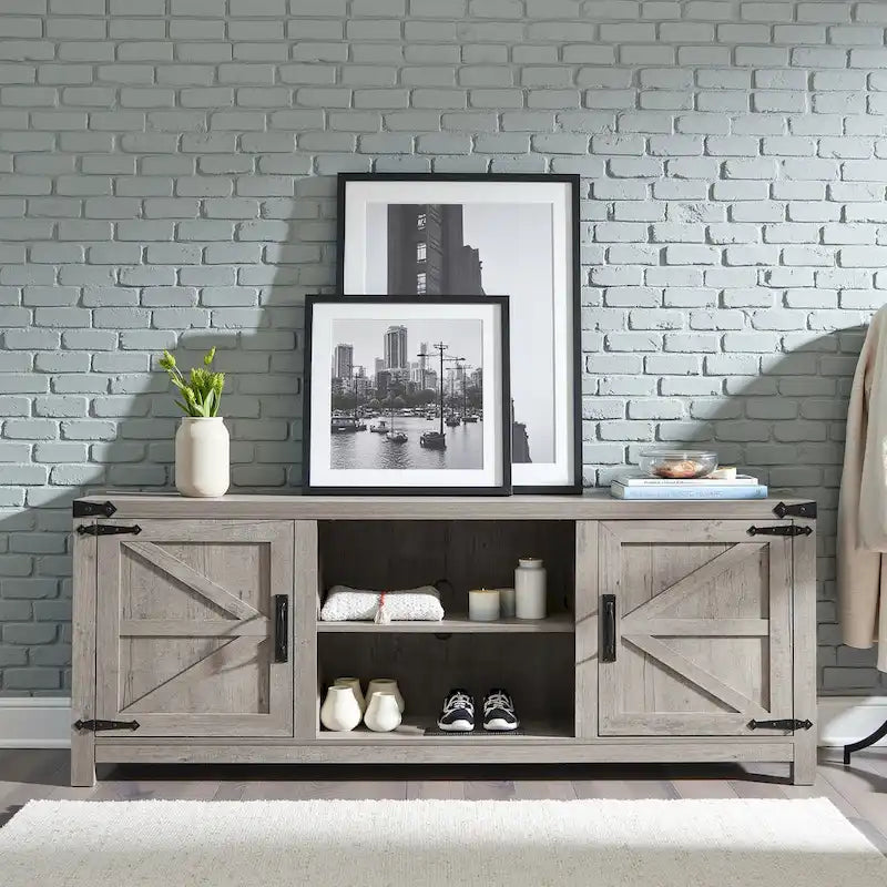 Farmhouse File Cabinet, Wood Lateral Filing Cabinet, Storage Cabinet