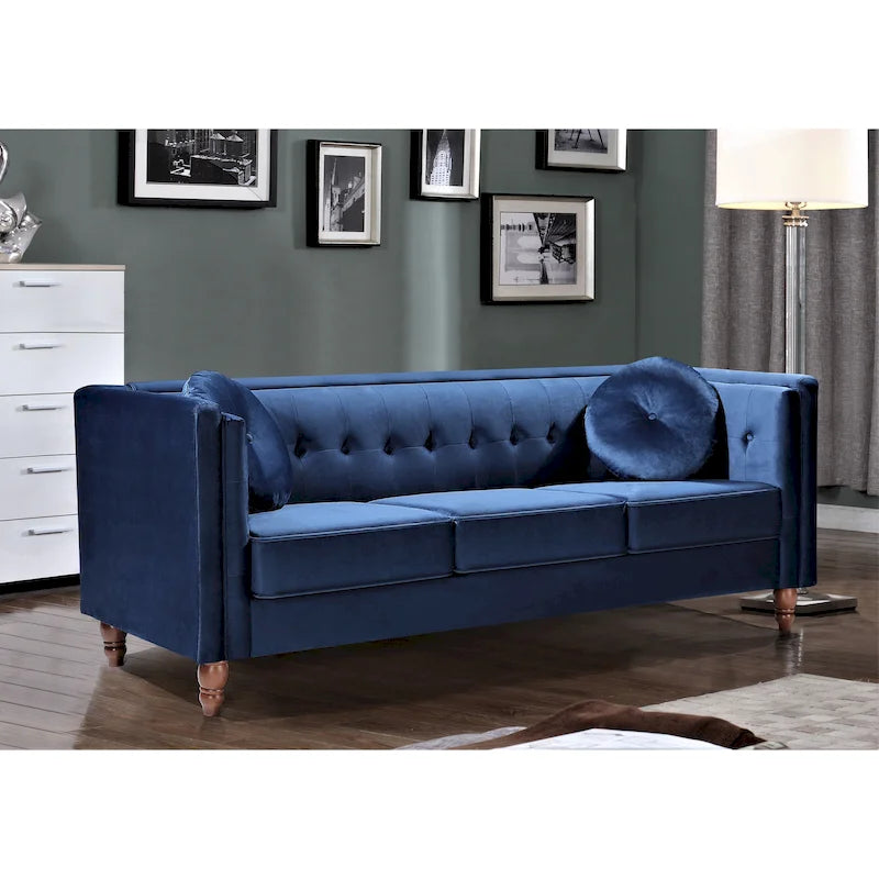Medieval wooden Sofa