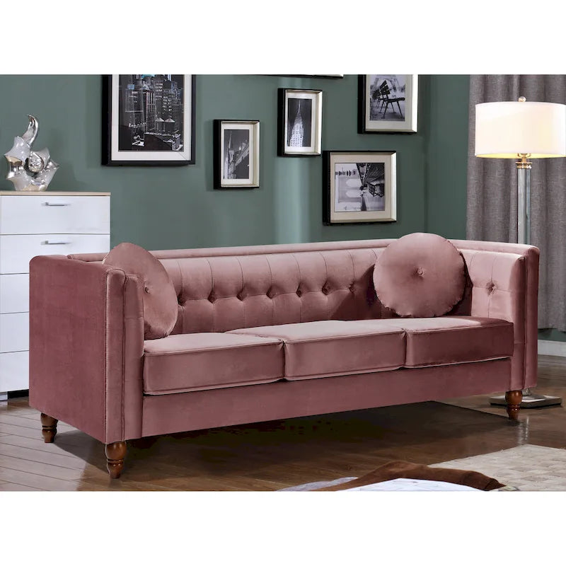 Medieval wooden Sofa