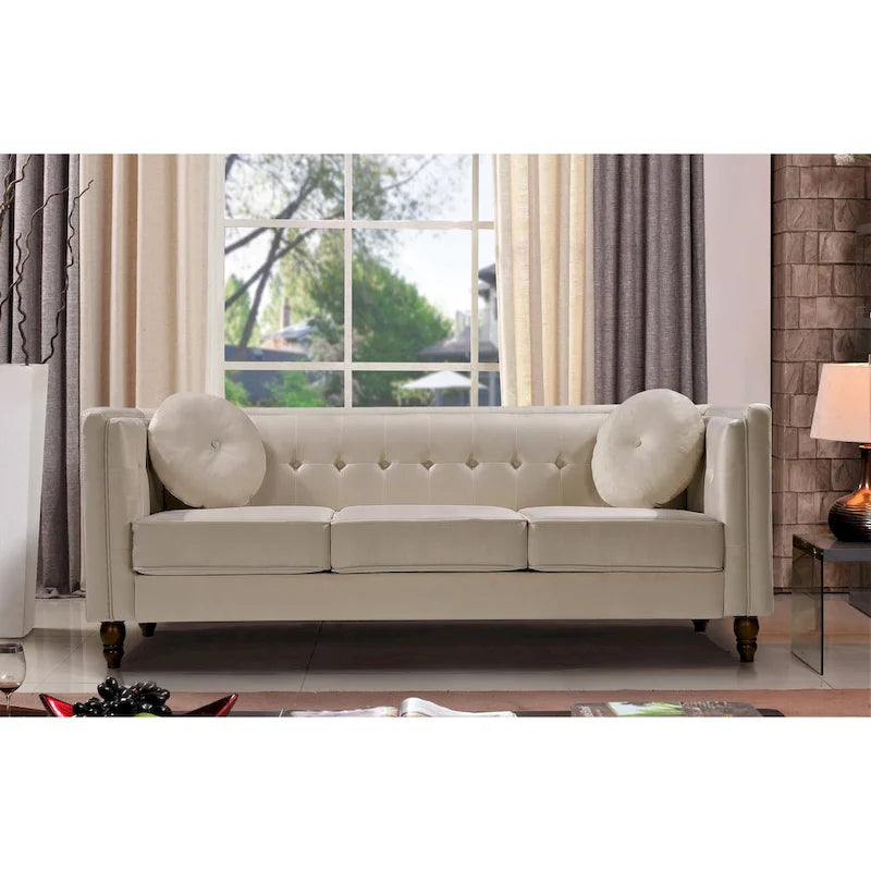 Medieval wooden Sofa