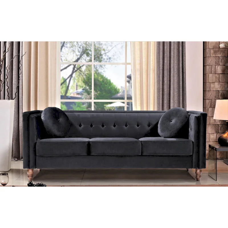 Medieval wooden Sofa