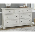 7 Drawer Dresser