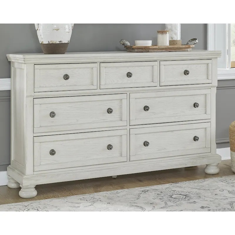 7 Drawer Dresser