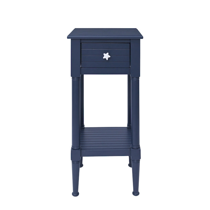 Taunton Coastal Side End Table