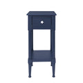 Taunton Coastal Side End Table
