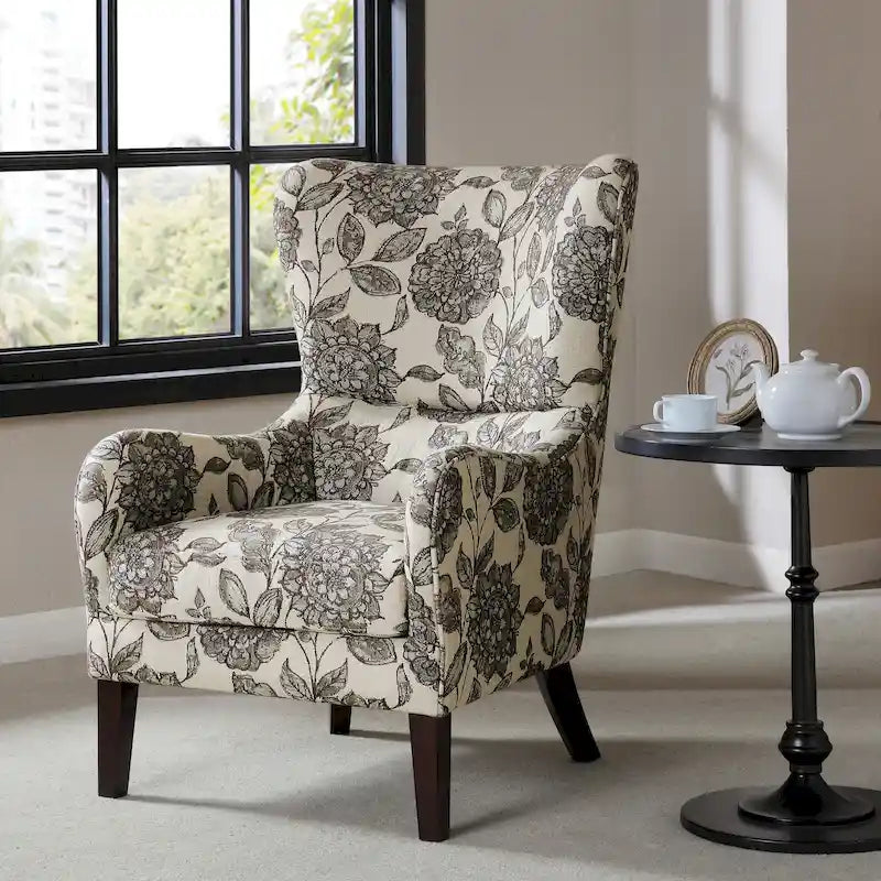 Swoop Wing Chair