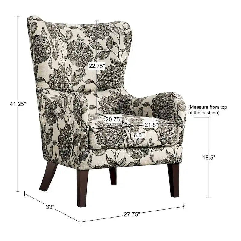 Swoop Wing Chair