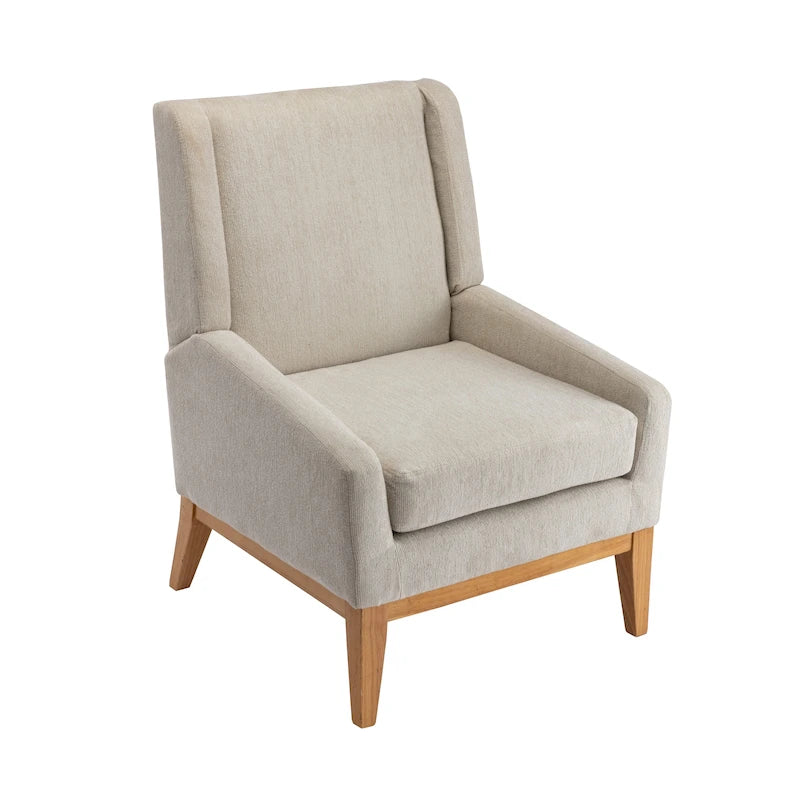 Upholstered Accent Chair