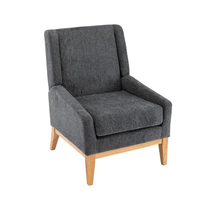 Upholstered Accent Chair