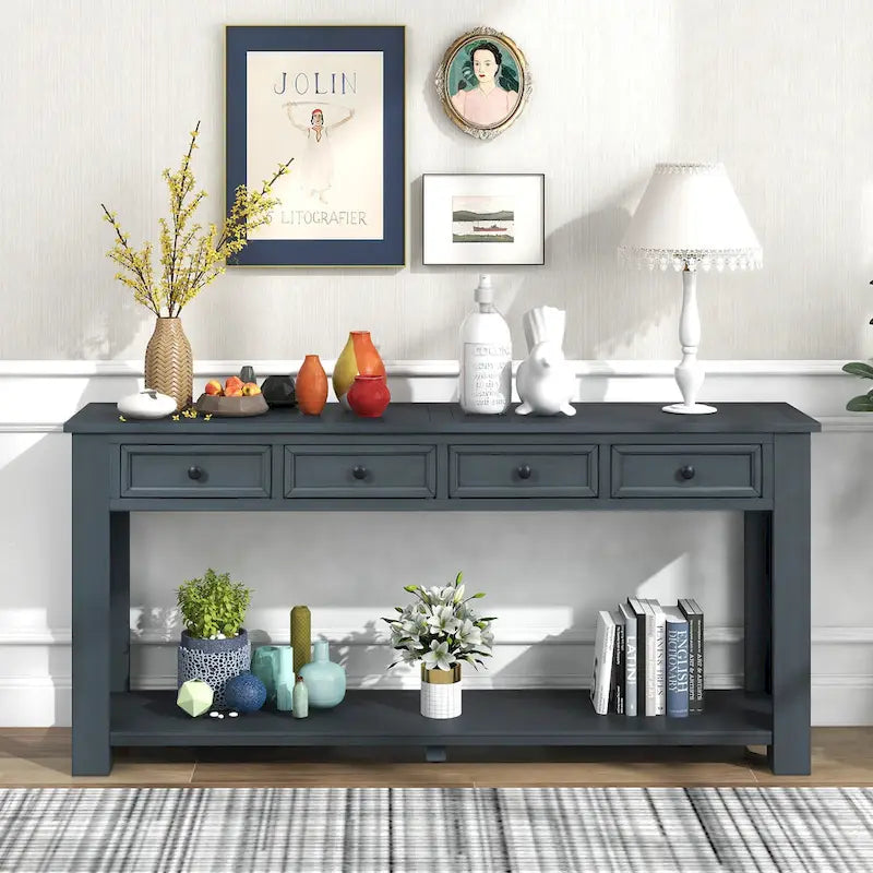 Console Table for Entryway Hallway