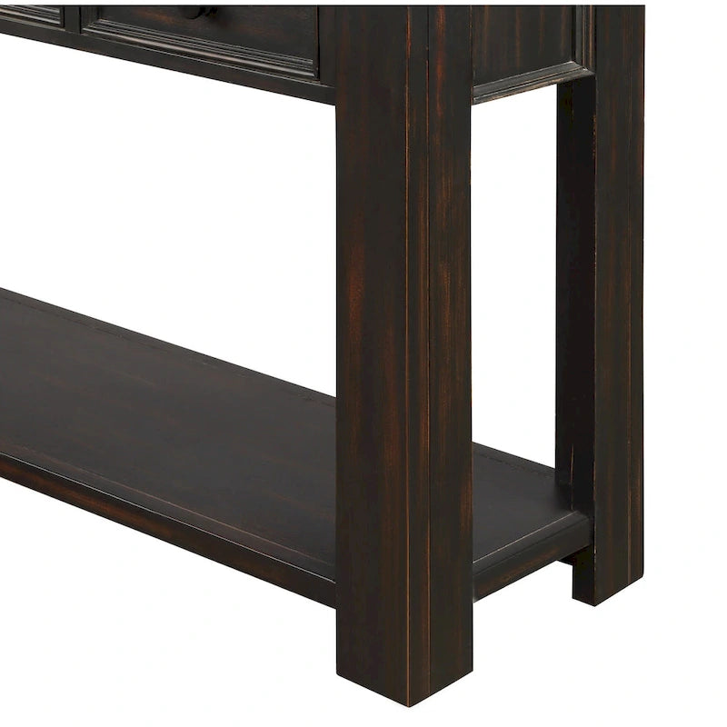 Console Table for Entryway Hallway