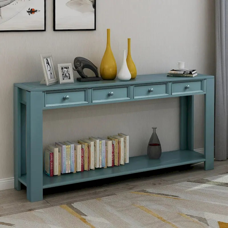 Console Table for Entryway Hallway