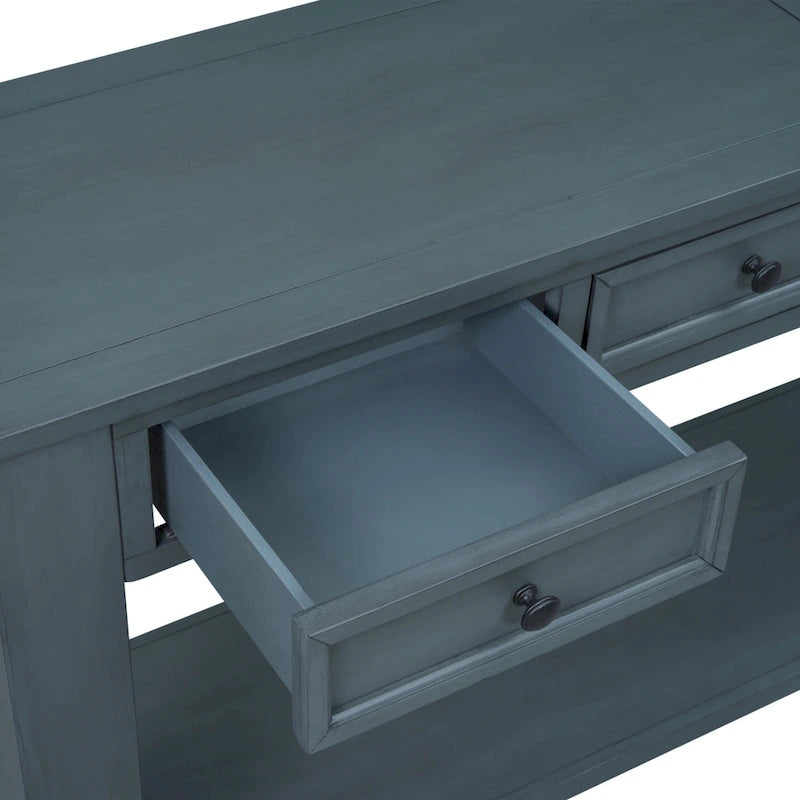 Console Table for Entryway Hallway