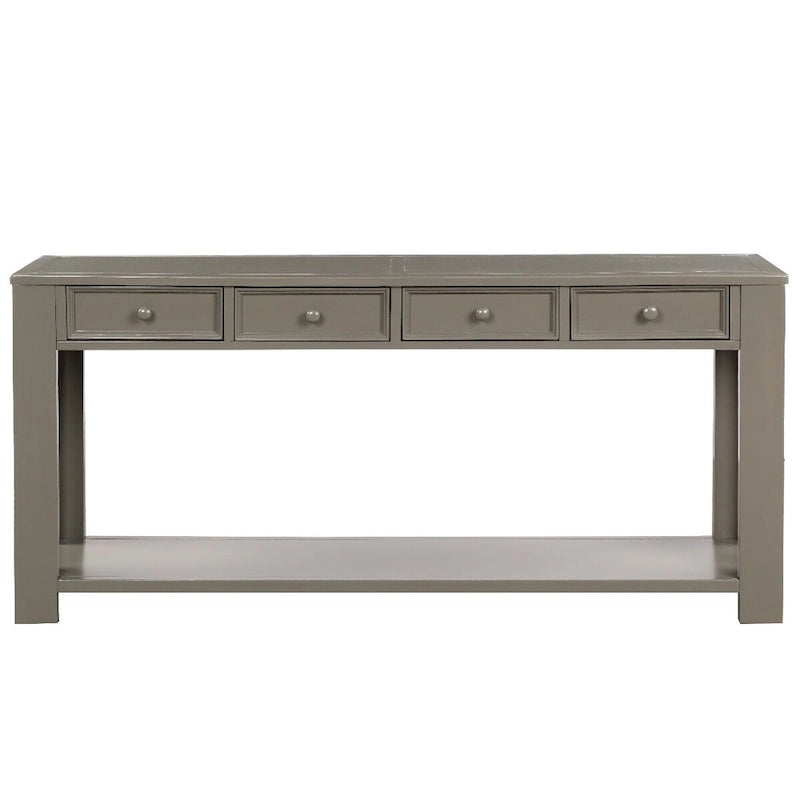 Console Table for Entryway Hallway
