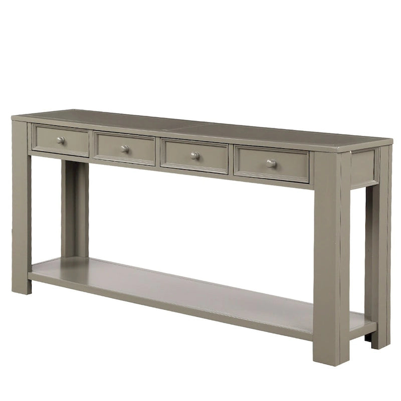 Console Table for Entryway Hallway