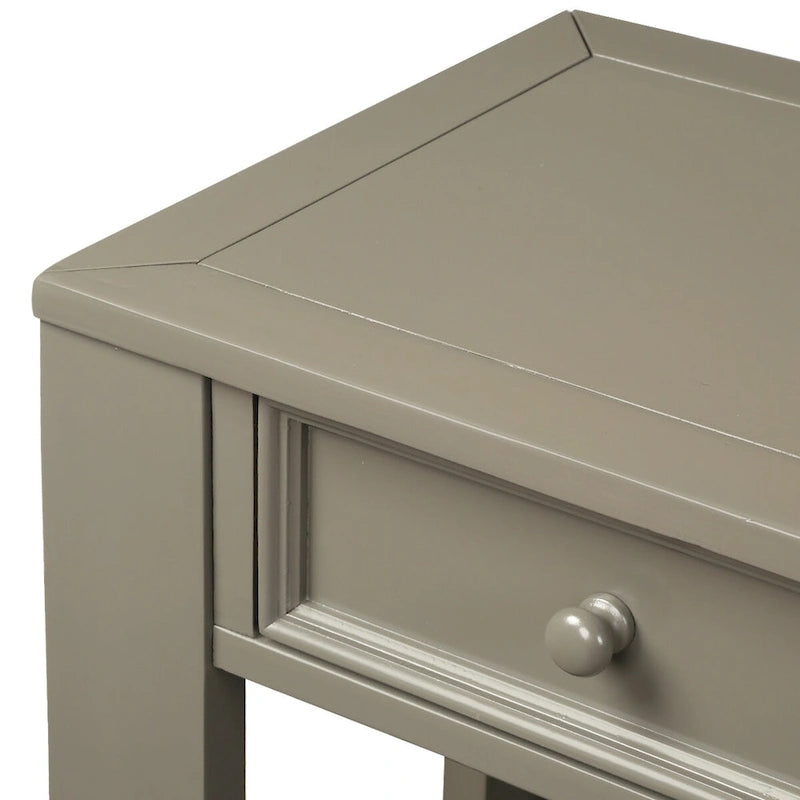 Console Table for Entryway Hallway