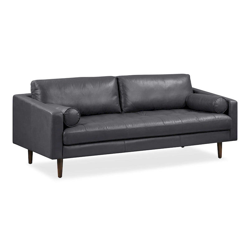 88.5 Sofa Genuine Italian Leather