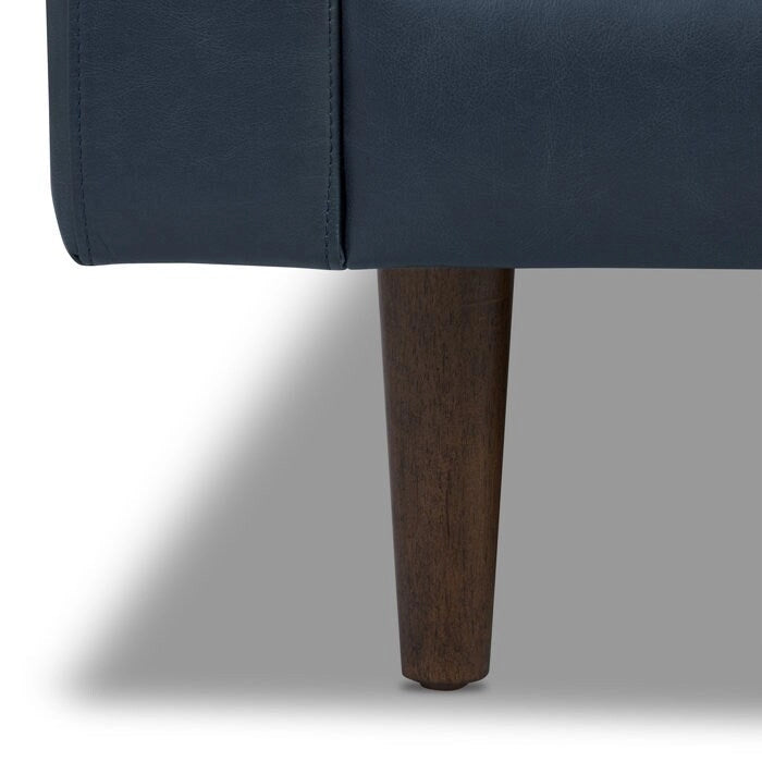 88.5 Sofa Genuine Italian Leather