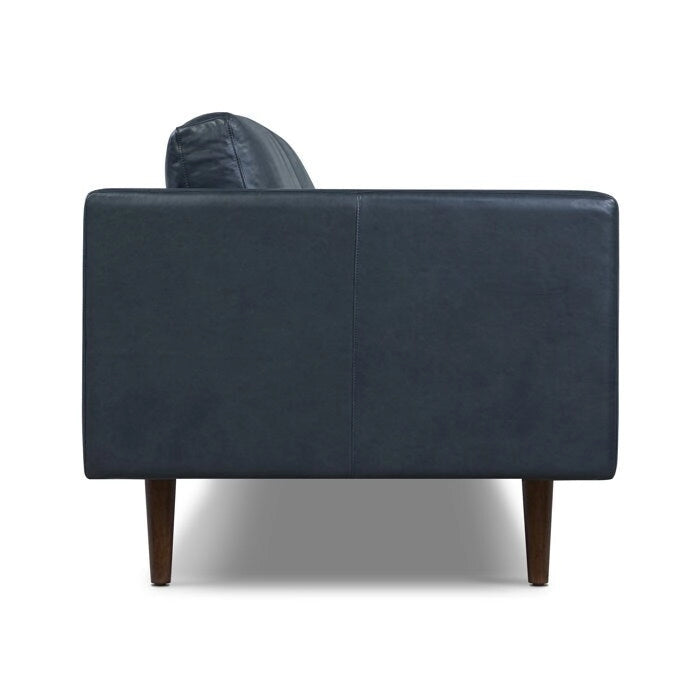 88.5 Sofa Genuine Italian Leather