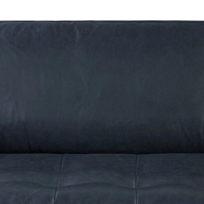 88.5 Sofa Genuine Italian Leather