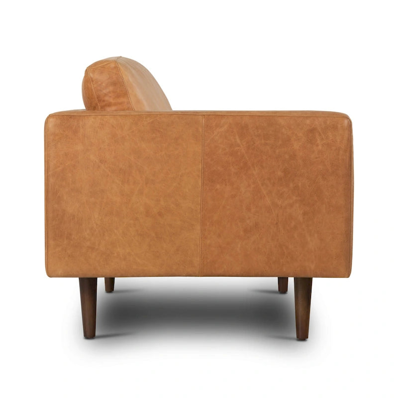 88.5 Sofa Genuine Italian Leather
