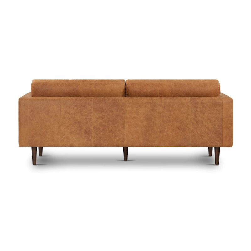 88.5 Sofa Genuine Italian Leather
