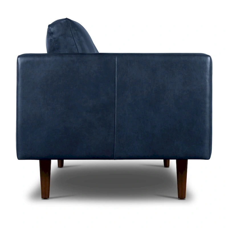 88.5 Sofa Genuine Italian Leather