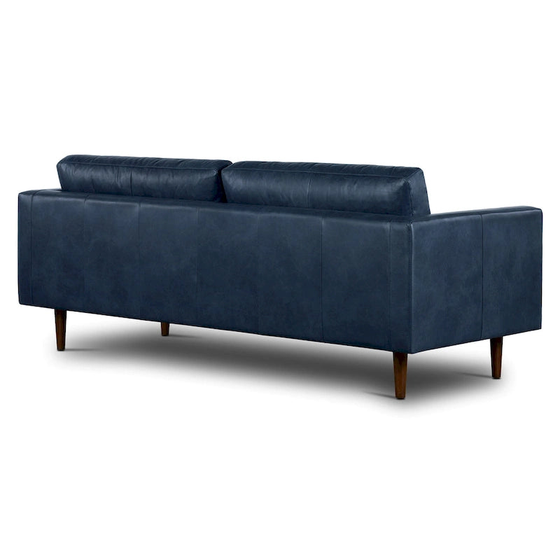 88.5 Sofa Genuine Italian Leather