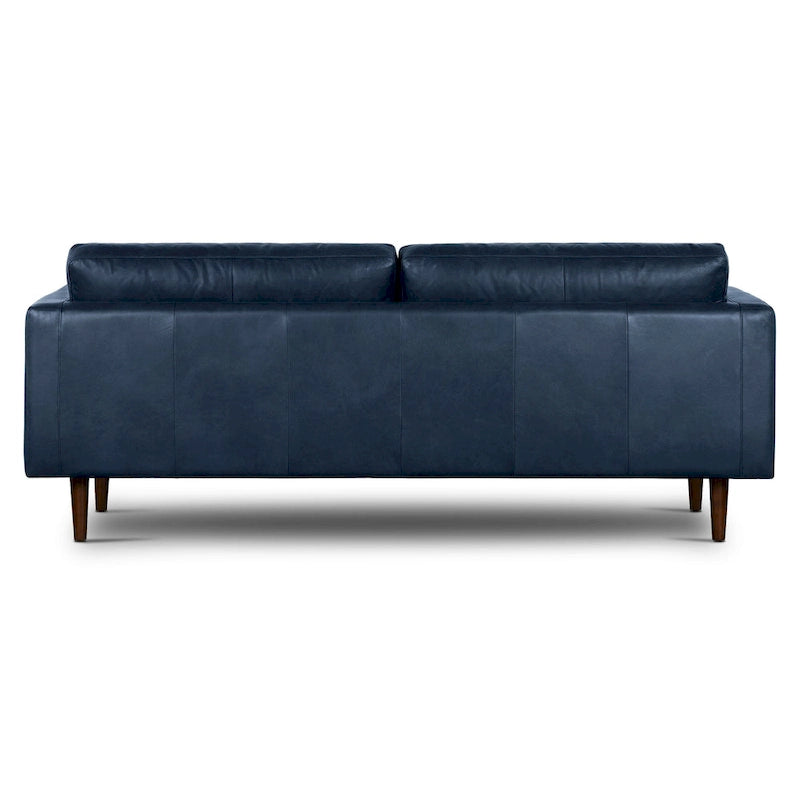 88.5 Sofa Genuine Italian Leather
