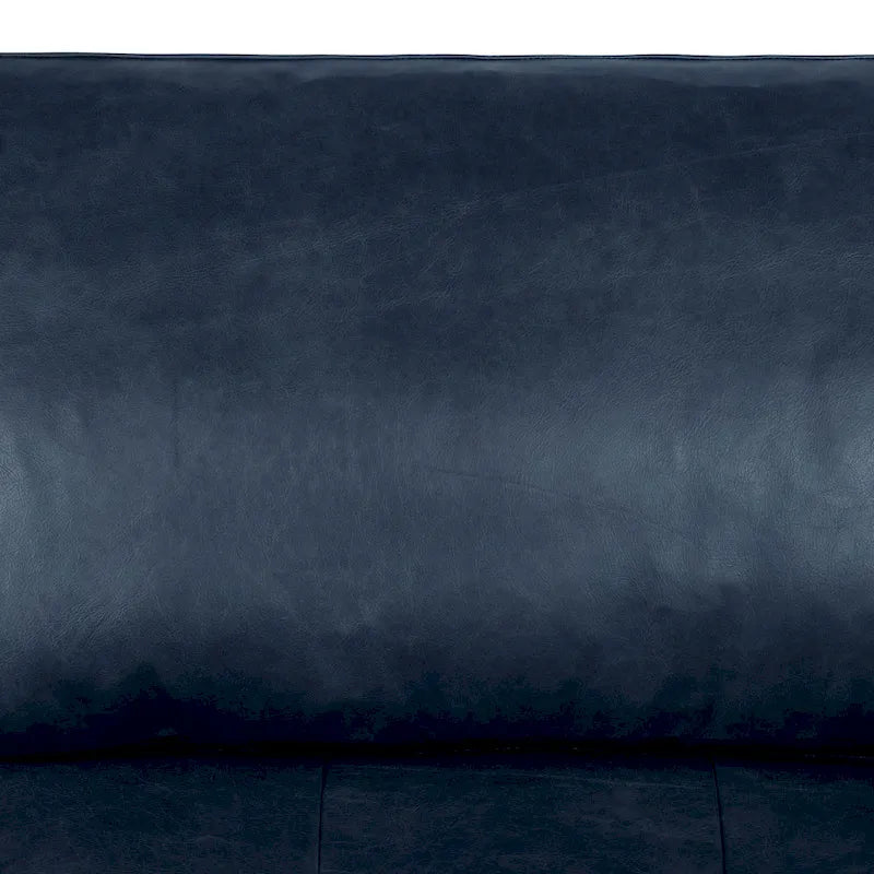 88.5 Sofa Genuine Italian Leather