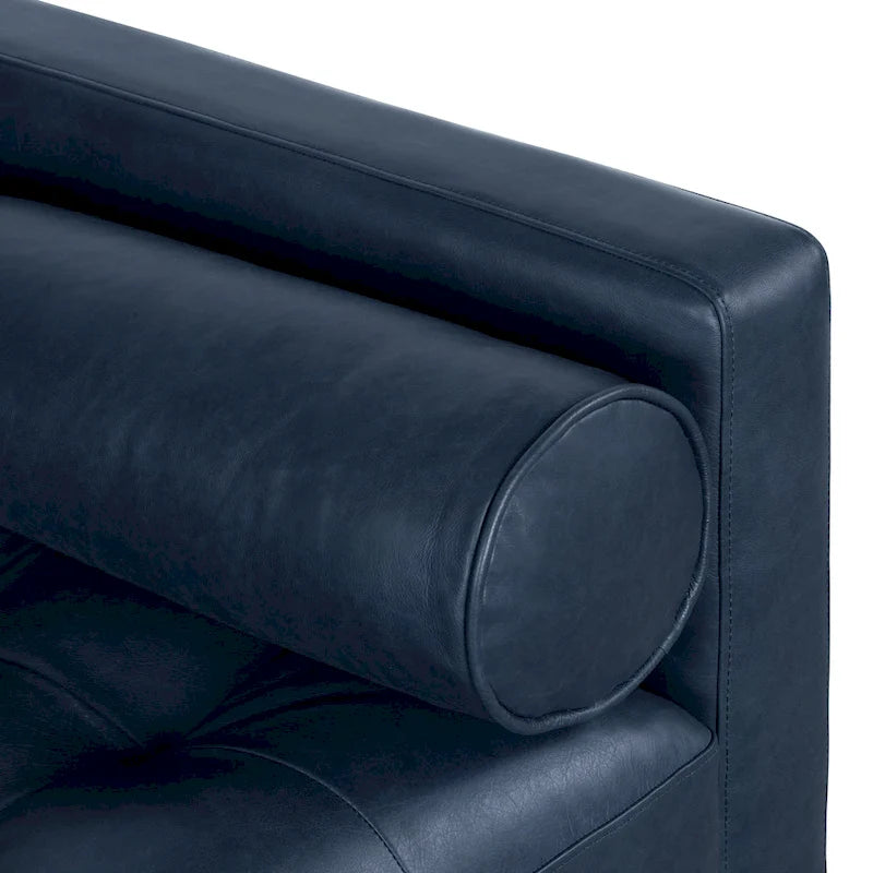 88.5 Sofa Genuine Italian Leather