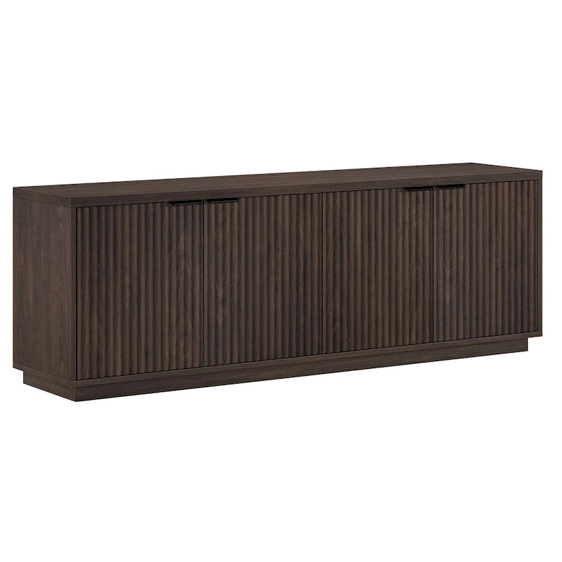 Rectangular TV Stand for TV's up to 78 70 Wide
