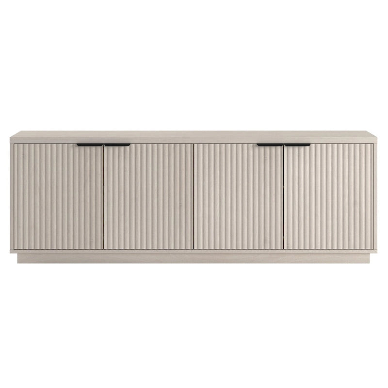 Rectangular TV Stand for TV's up to 78 70 Wide