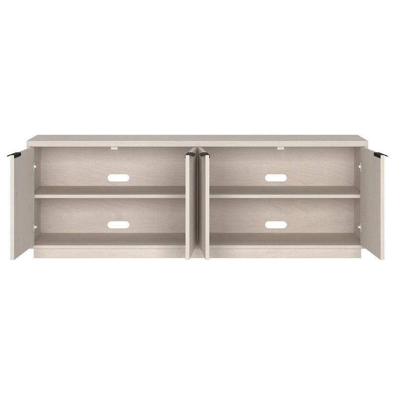 Rectangular TV Stand for TV's up to 78 70 Wide