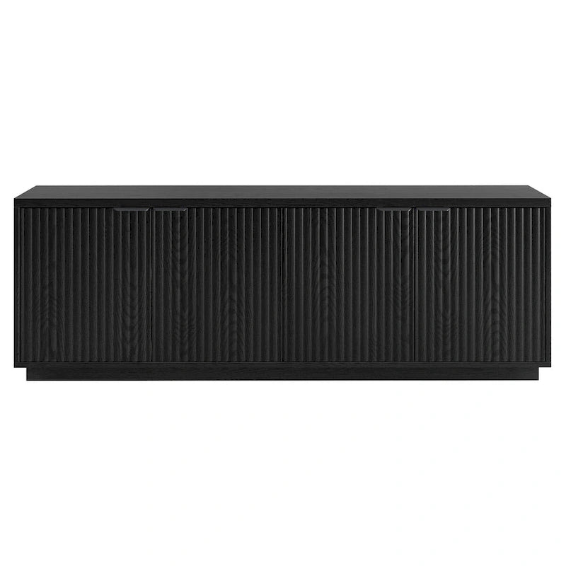 Rectangular TV Stand for TV's up to 78 70 Wide