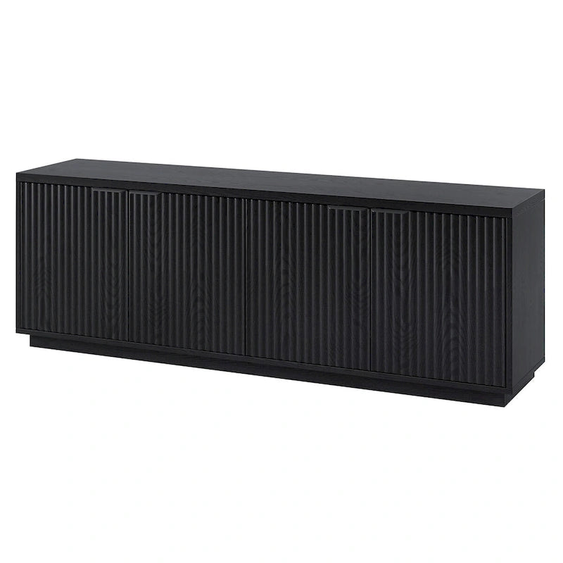 Rectangular TV Stand for TV's up to 78 70 Wide