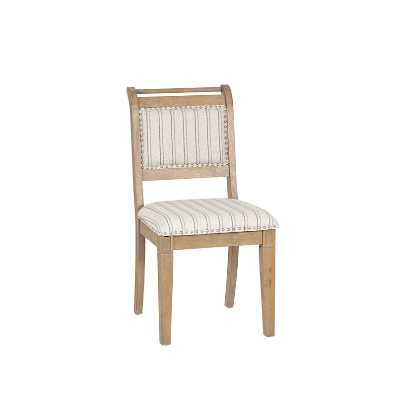 Wooden Upholstered Dining Chair