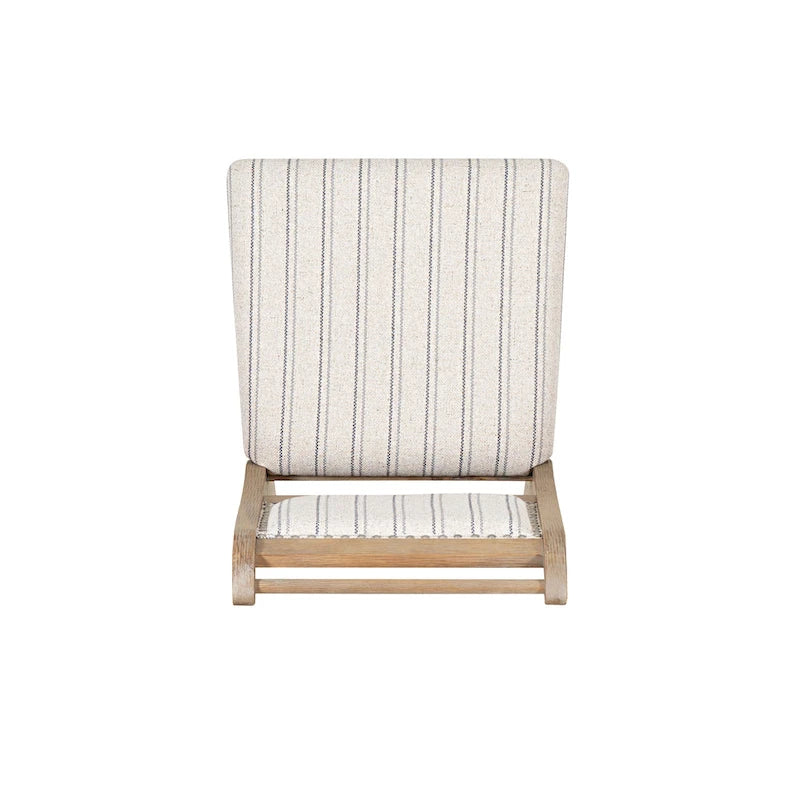 Wooden Upholstered Dining Chair