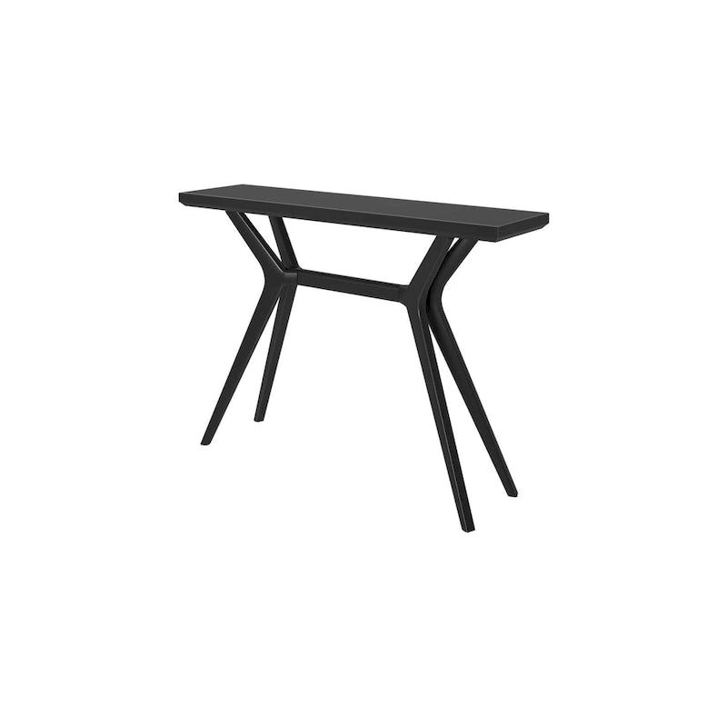 Cross Leg Console Table 46