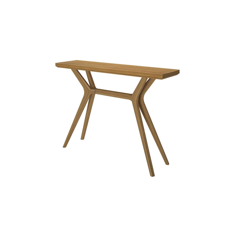 Cross Leg Console Table 46