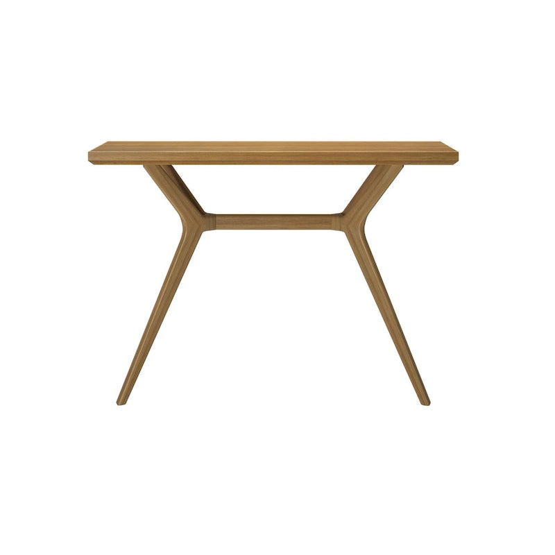Cross Leg Console Table 46