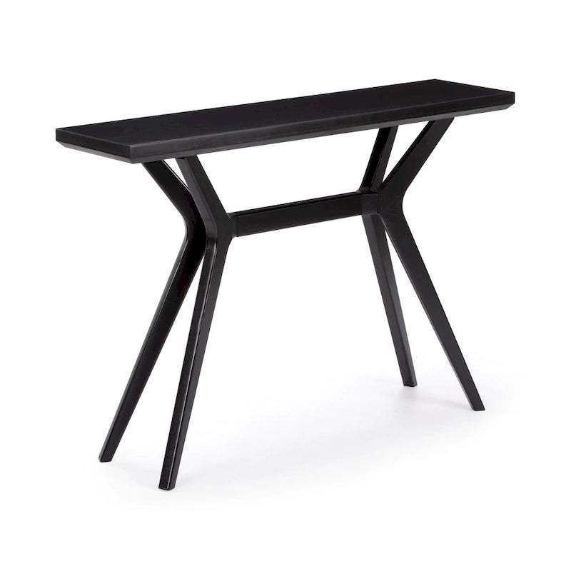 Cross Leg Console Table 46