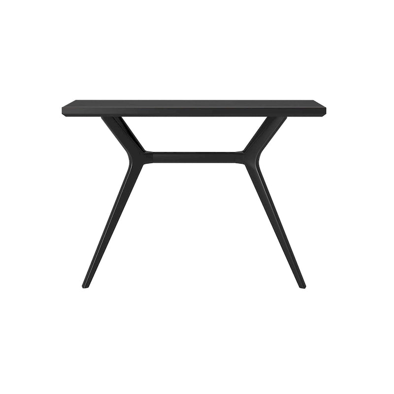 Cross Leg Console Table 46