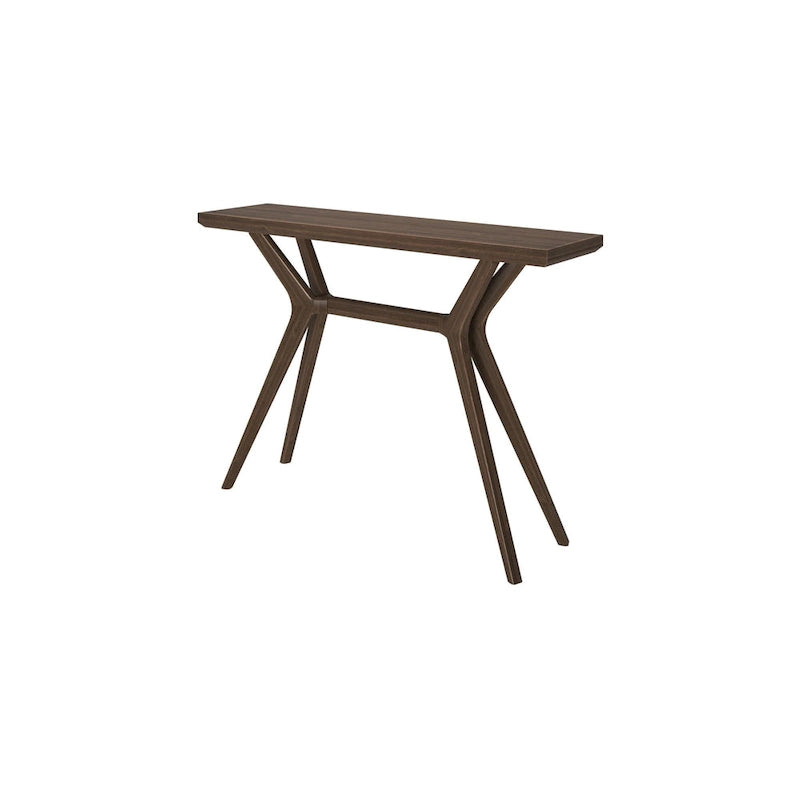 Cross Leg Console Table 46