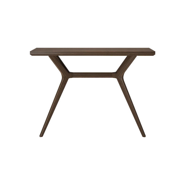 Cross Leg Console Table 46